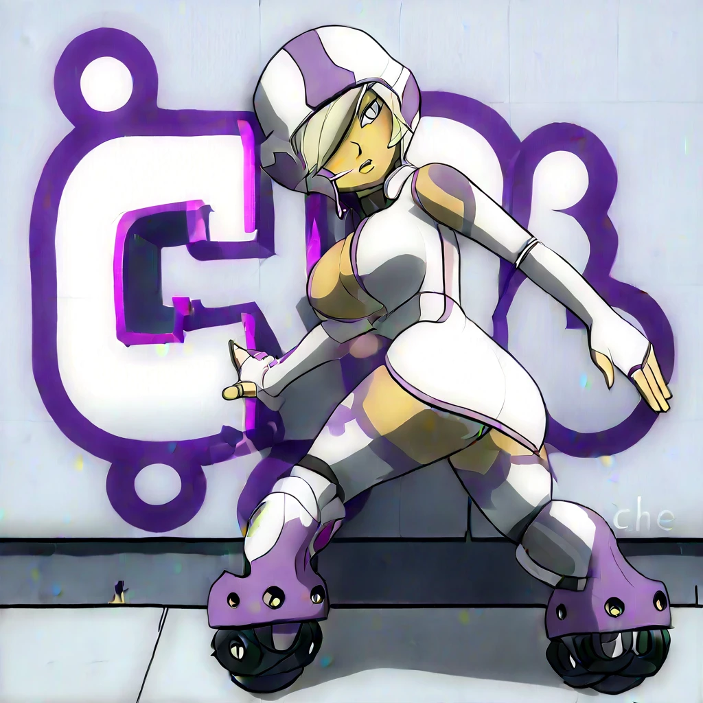 Jet Gamu (OC) (Original Design) V1