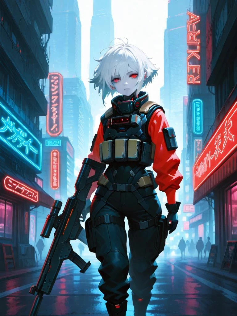 Kei  (original character) V1