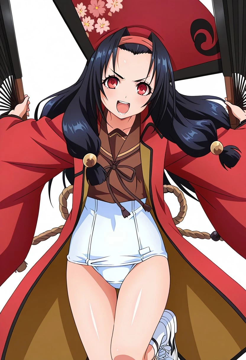 Yukimura Sanada [Hyakka Ryouran Samurai Girls] V1.0