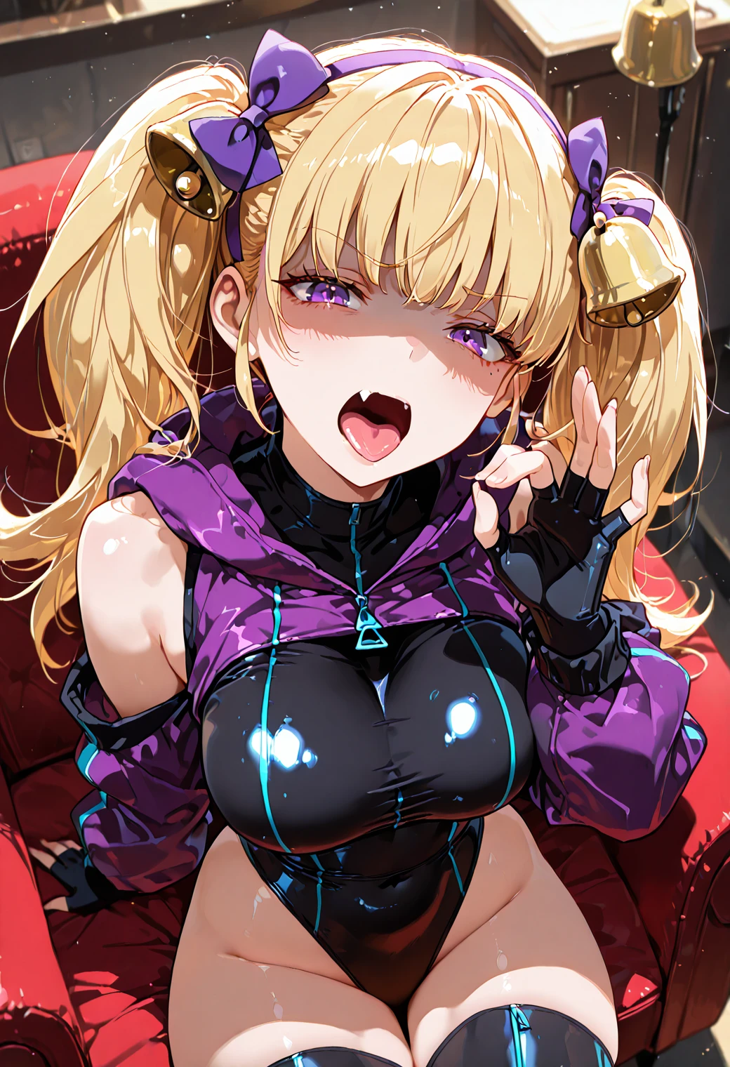 LILIN Chan (RIRIN) | リリンちゃん | COEIROINK | Lusty*Kiss Production RirinChan_Pony_V2_v1.0