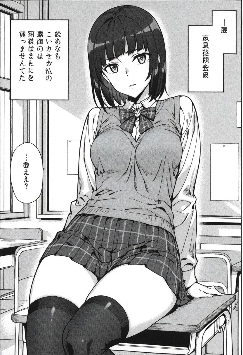 「生徒会長」 V2