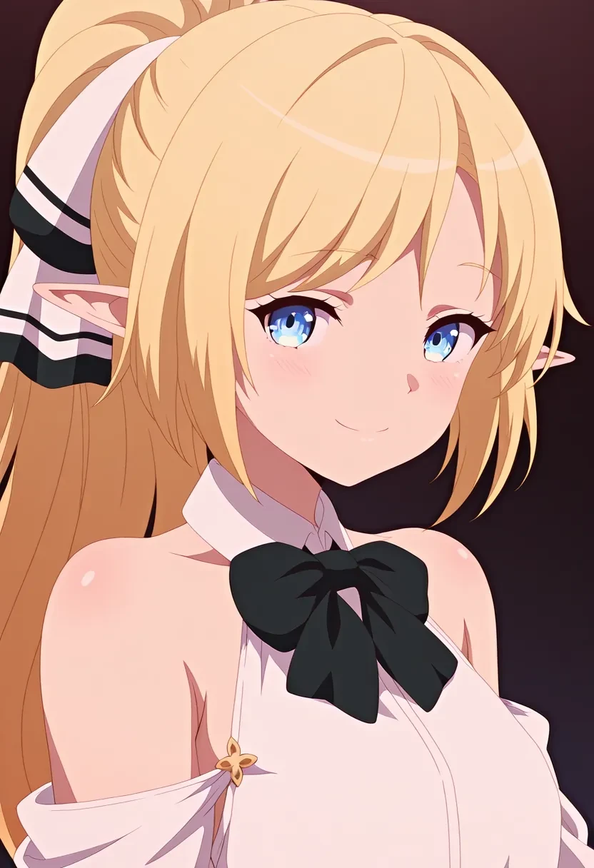 アイリス・ティア　エーデルリンド (Iris Thea Eaderlindt) - ○○?? (Enjo Kouhai) IL-v1.0