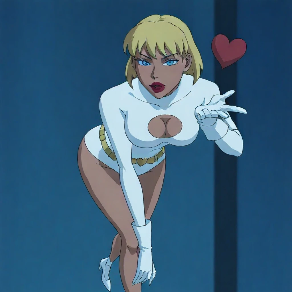 Galatea (DCAU/Justice League) V1