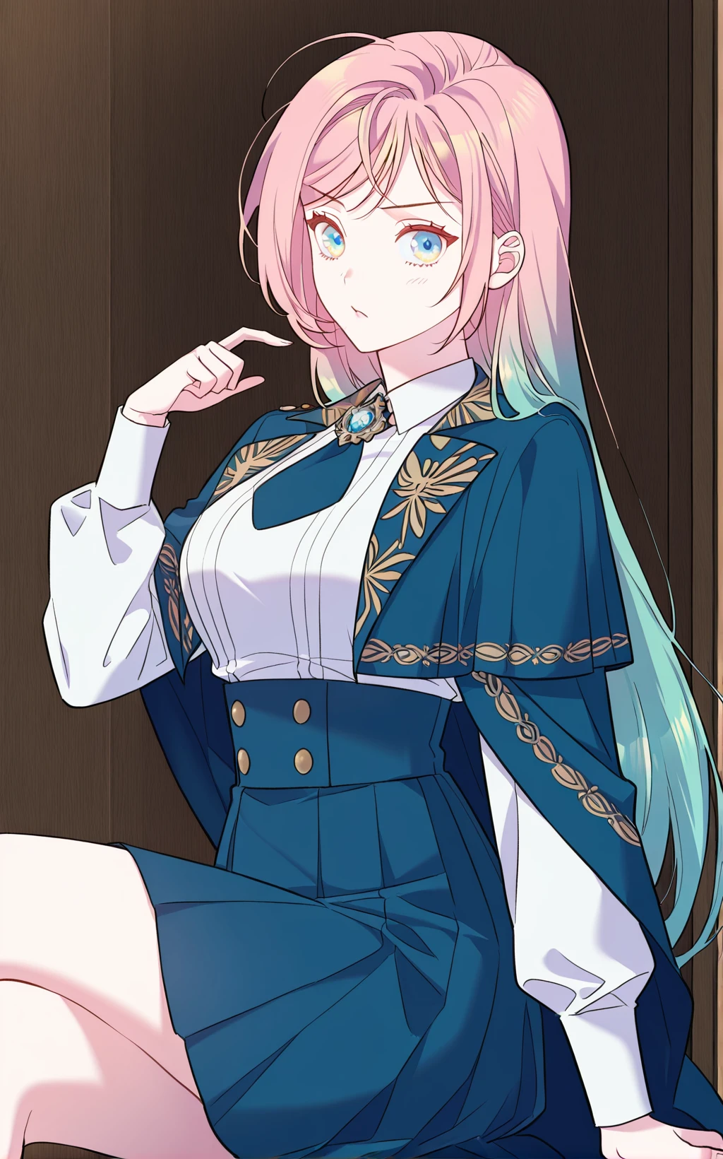 Luda Earl Grey | Big Spender in a Busted Game | 망겜의 현금술사 | Manhwa | Webtoon  | Illustrious - SeaArt AI Model