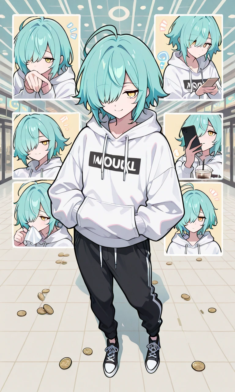 East, Laid-Back Ordinary V1