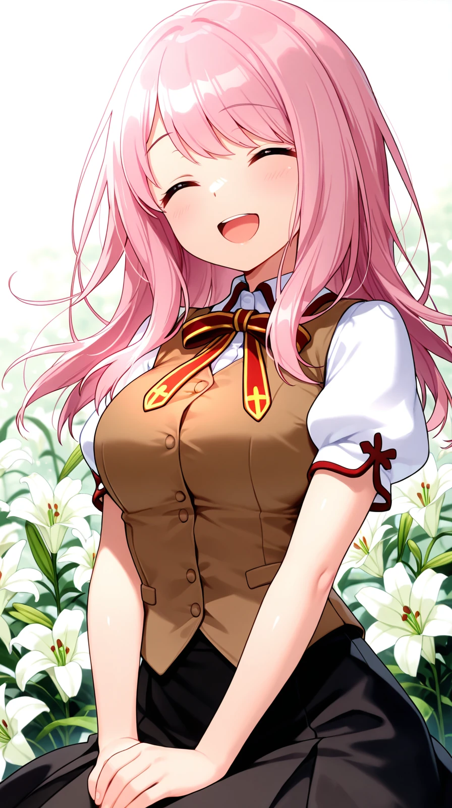 森山奈菜巳 プリズマ☆イリヤ Moriyama Nanami (Fate/kaleid liner) 魔法少女☆伊莉雅 v1 Illustrious