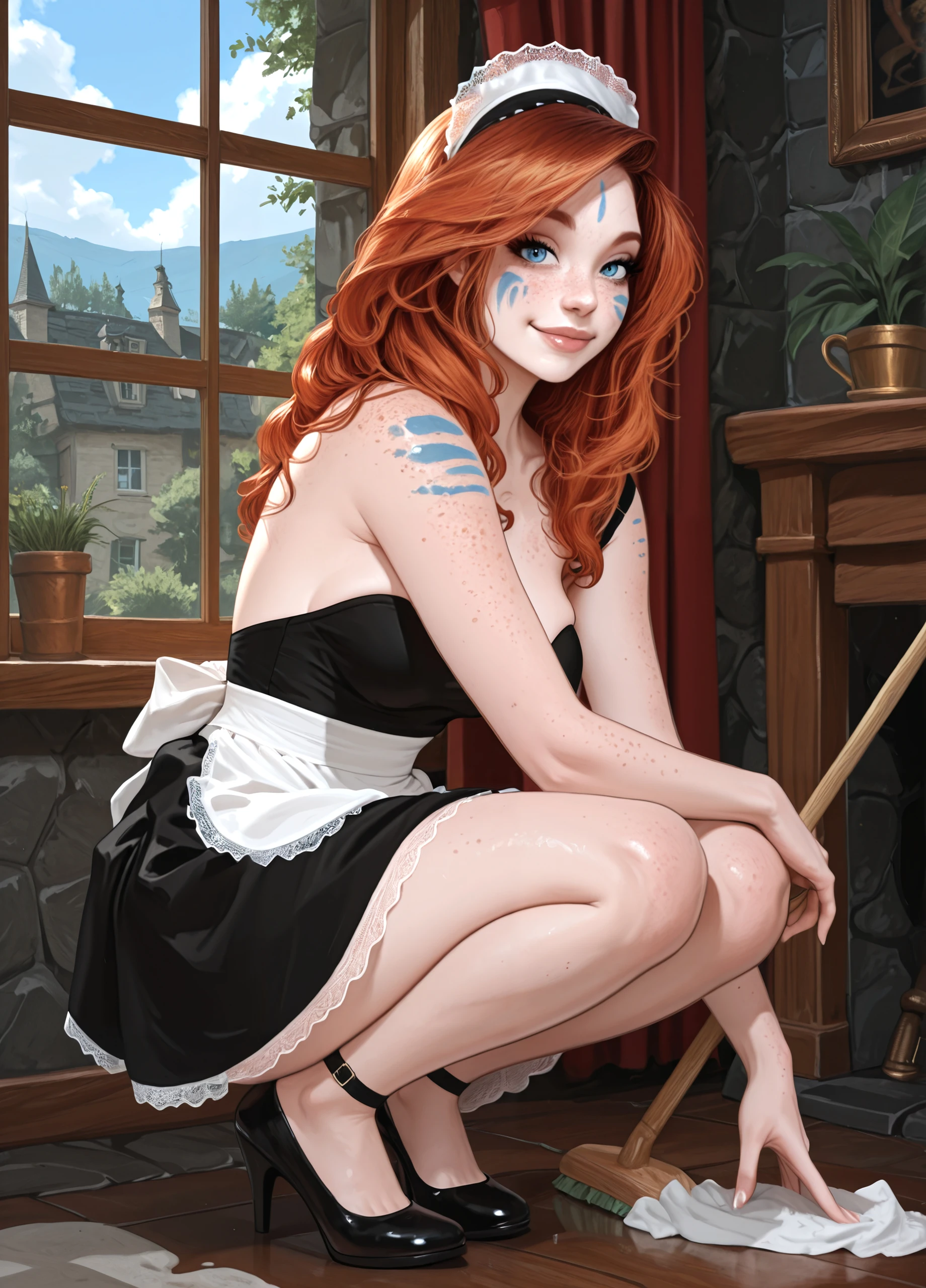 Cliona - Lord Goblin - IL V1