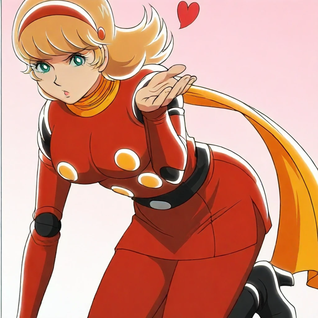 Cyborg 003/Francois Arnoul (Cyborg 009) V1