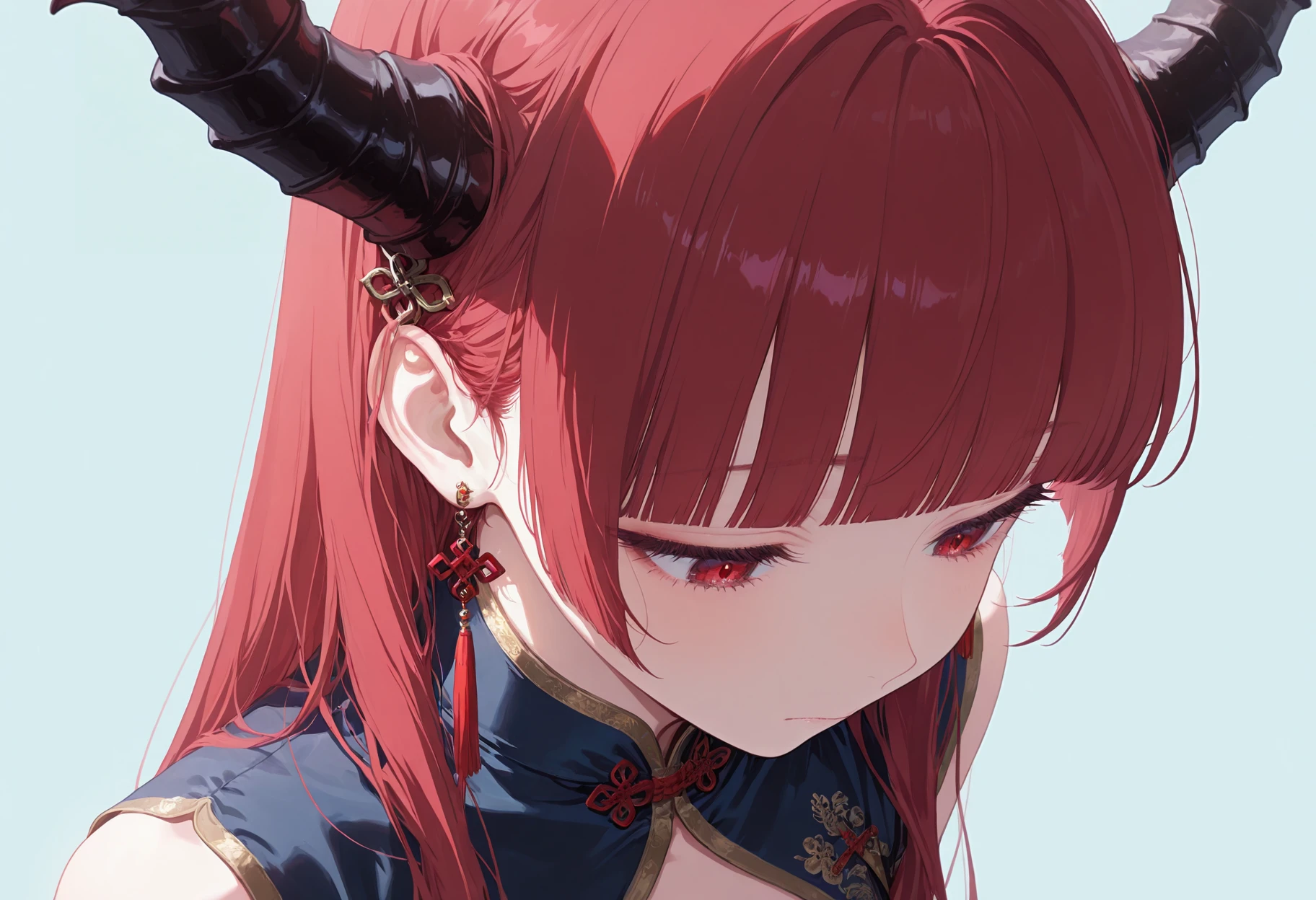 玛门Mammon | 禁域战姬ZONE NOVA（2 Outfits二套衣服） 玛门Mammon v1.0