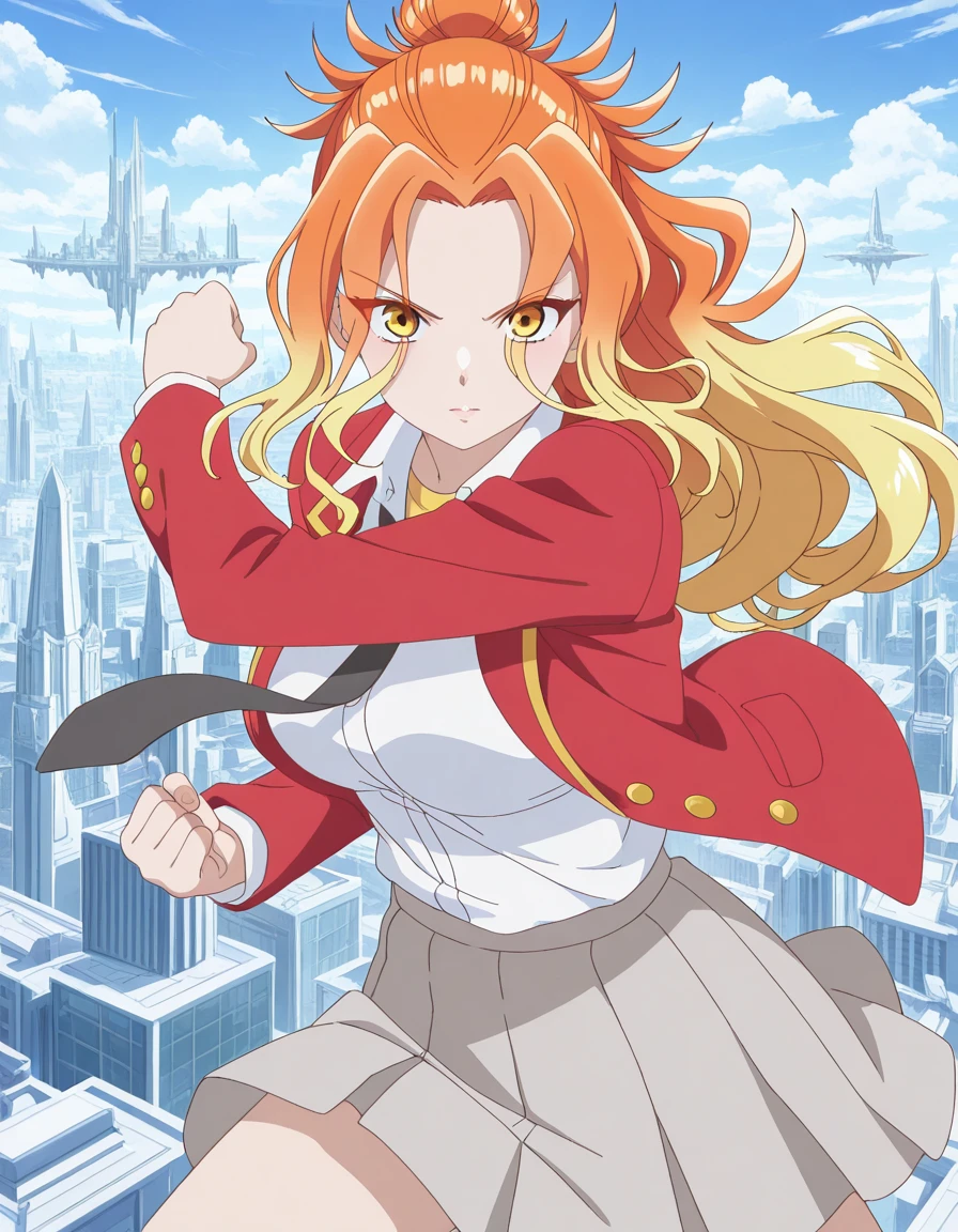 Niko Mikadono (帝乃 二琥) - Dealing with Mikadono Sisters Is a Breeze (Mikadono Sanshimai wa Angai, Choroi.) (帝乃三姉妹は案外、チョロい。) anime s1