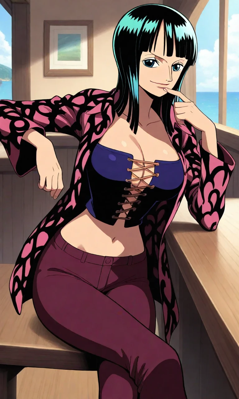 Nico Robin (One Piece) - Dead Island Outfit v1.0