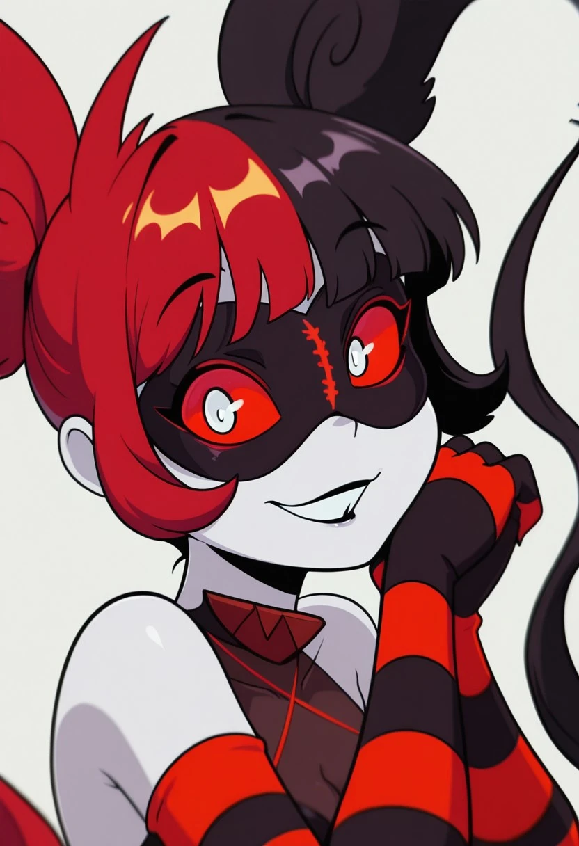 Ms macabre - reediculous art V1