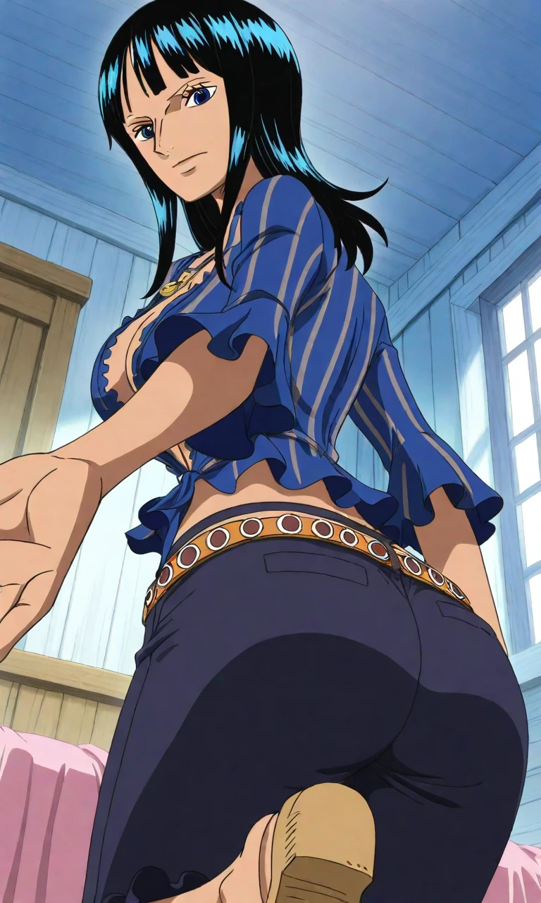 Nico Robin (One Piece) - Strong World 4th Outfit v2.0