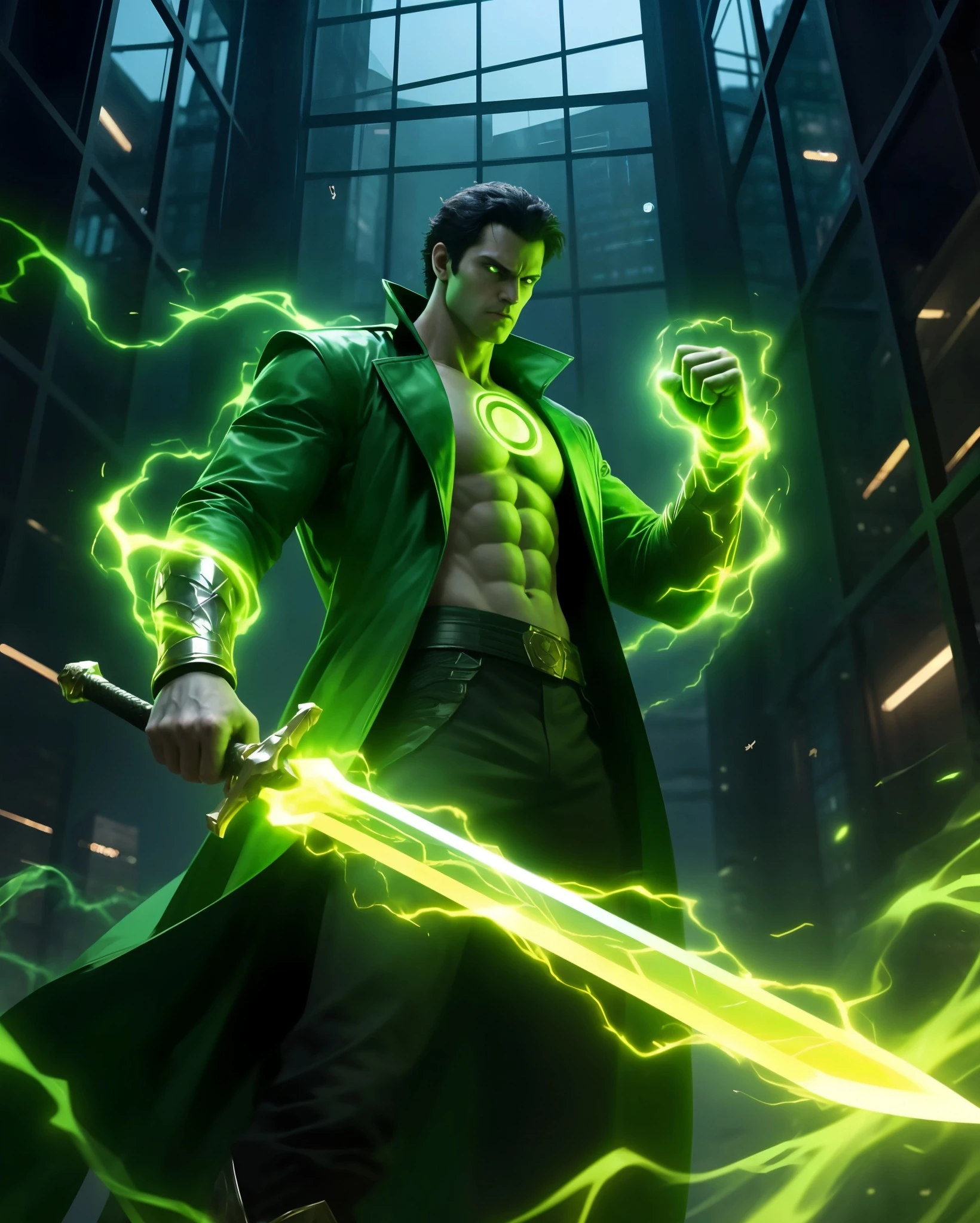 Villainverse Syndicate: Viridane Viridane
