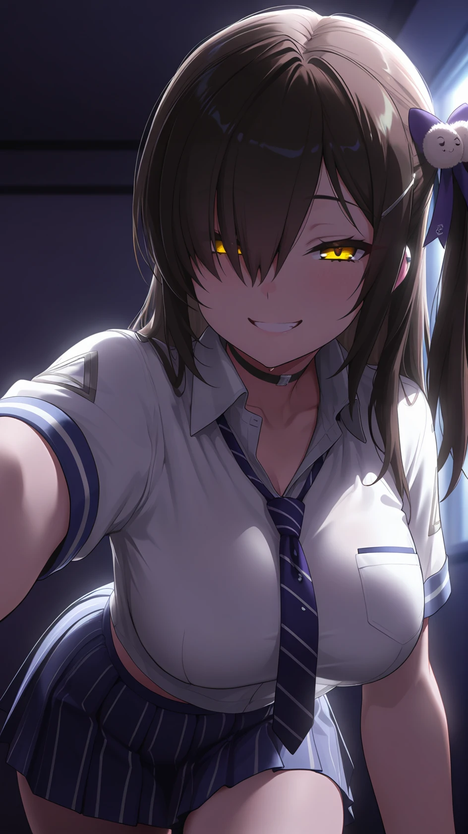 Naga [Goddess of Victory: Nikke] | Illustrious naga_gekawia