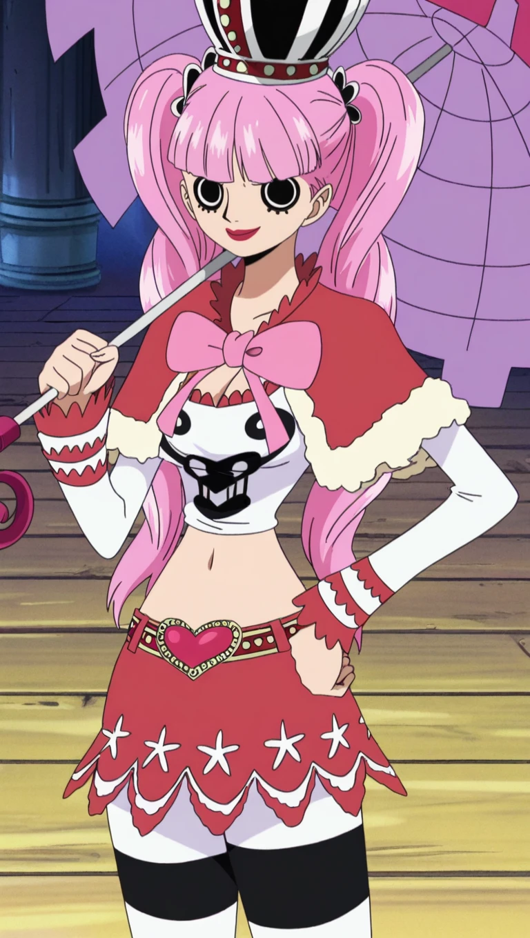Perona | One Piece | Pre-Timeskip | illustrious illustrious (waiNSFW) 1.0