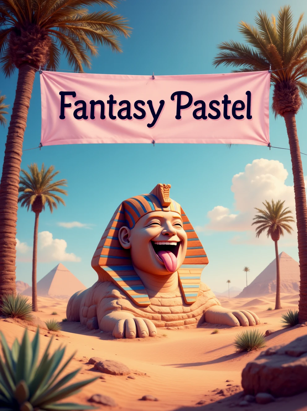 Fantasy Pastel - CE V1.4 - Qwen