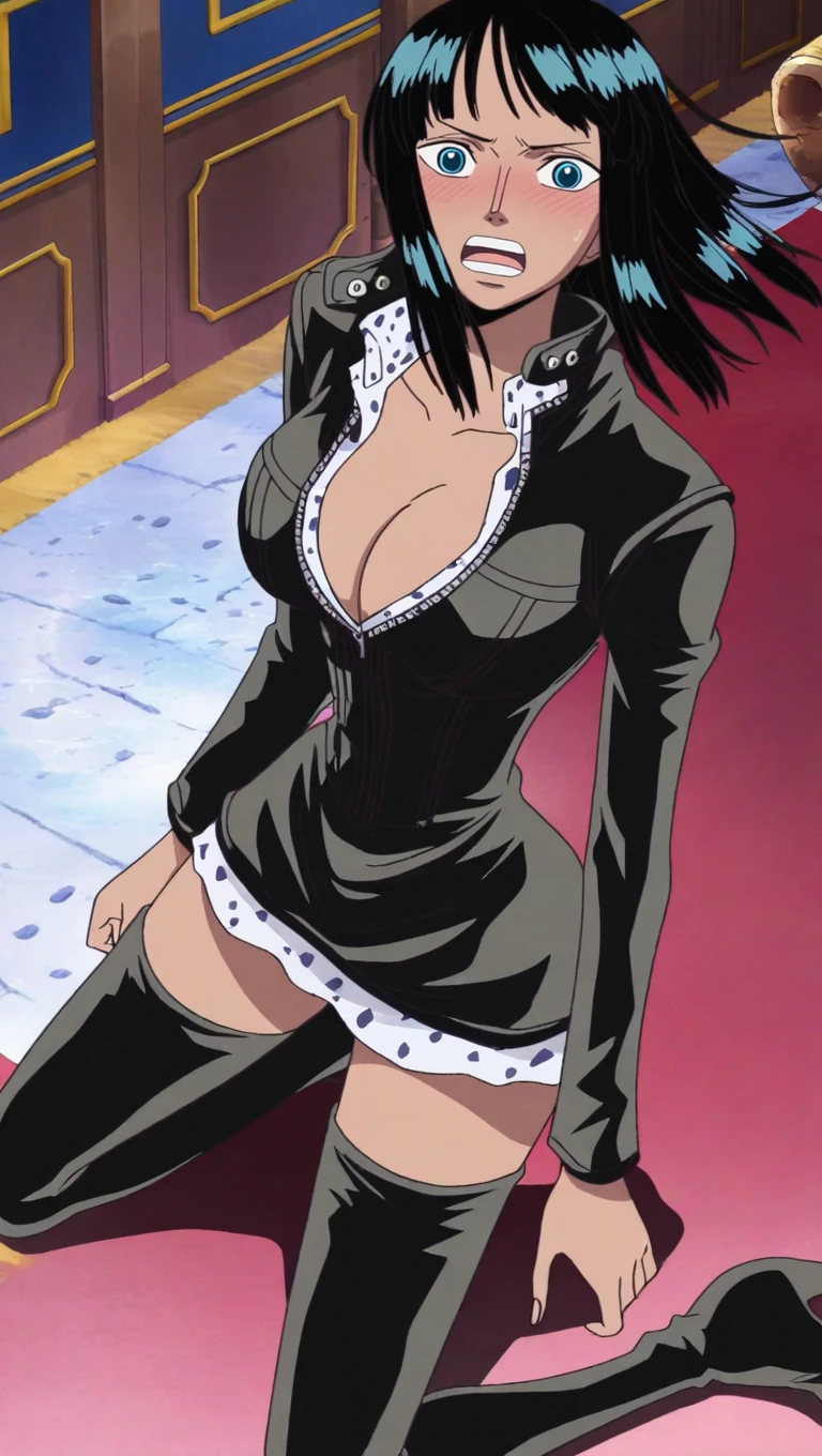 Nico Robin | One Piece | Pre-Timeskip | illustrious illustrious (waiNSFW) 1.0