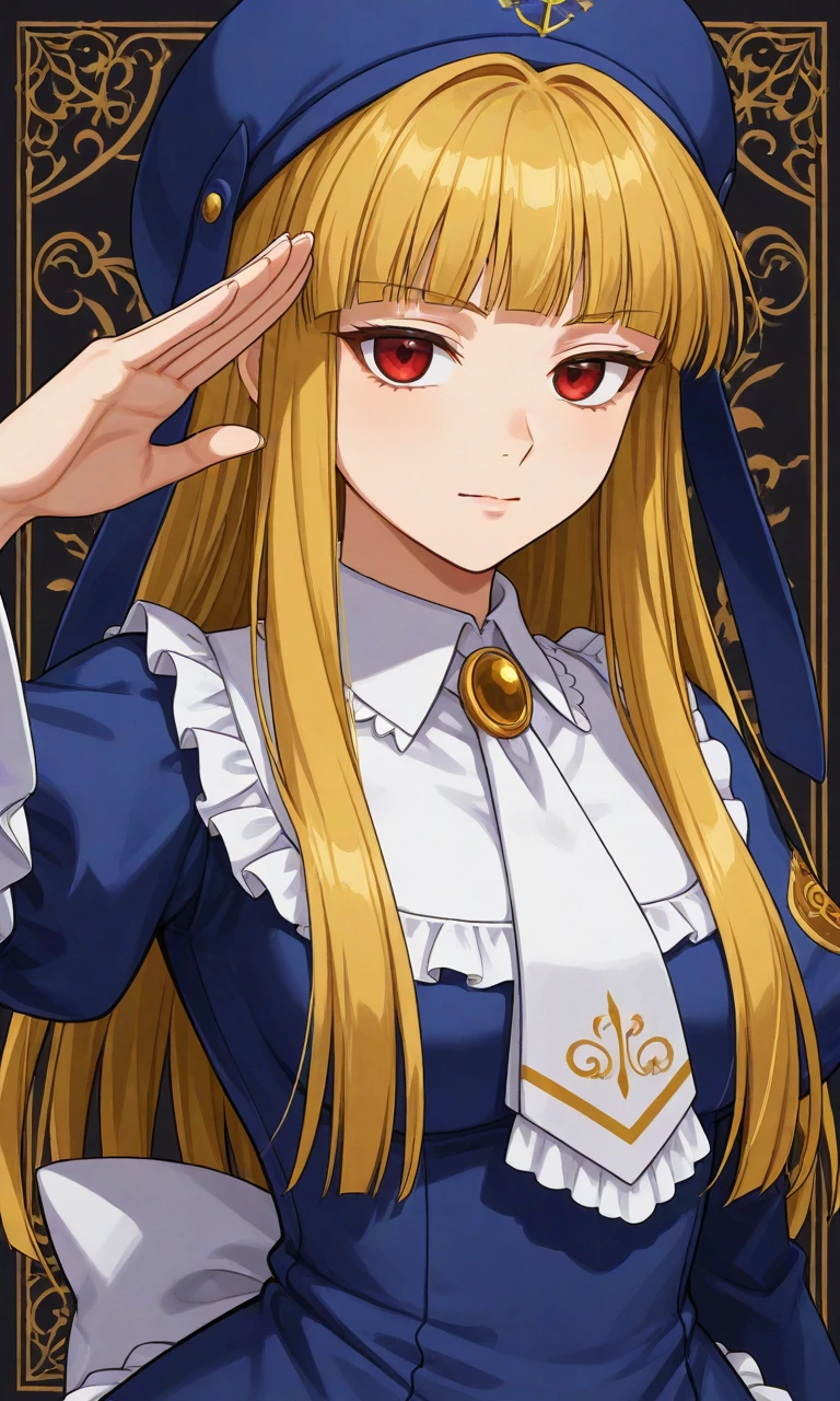 gertrude (ガードルード) | うみねこのなく頃に Umineko no Naku koro ni(Umineko When They Cry) | v1.0