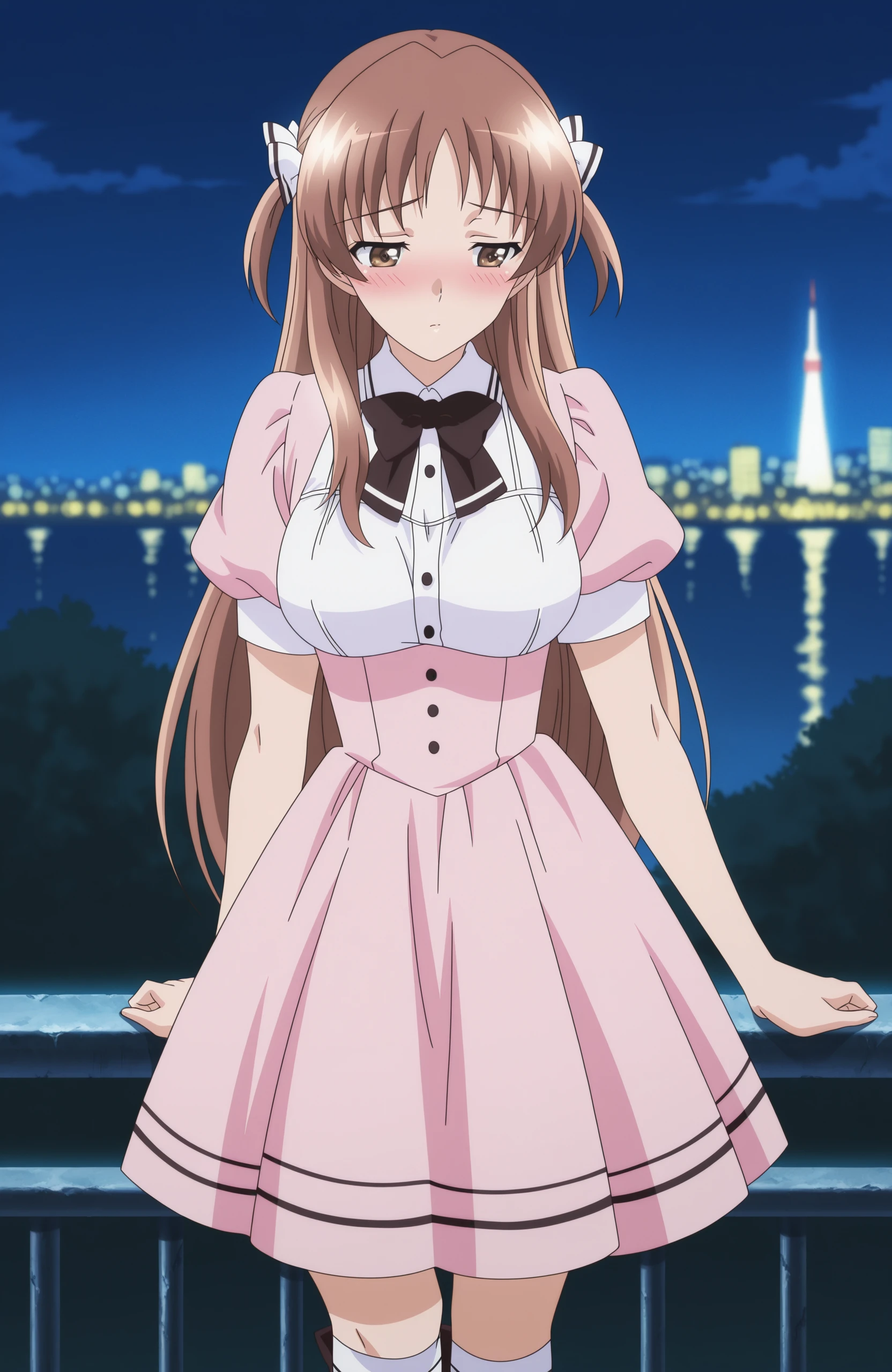 Haruka Amatsuka - Baby Princess 3D Paradise 0 | Illustrious v1.0