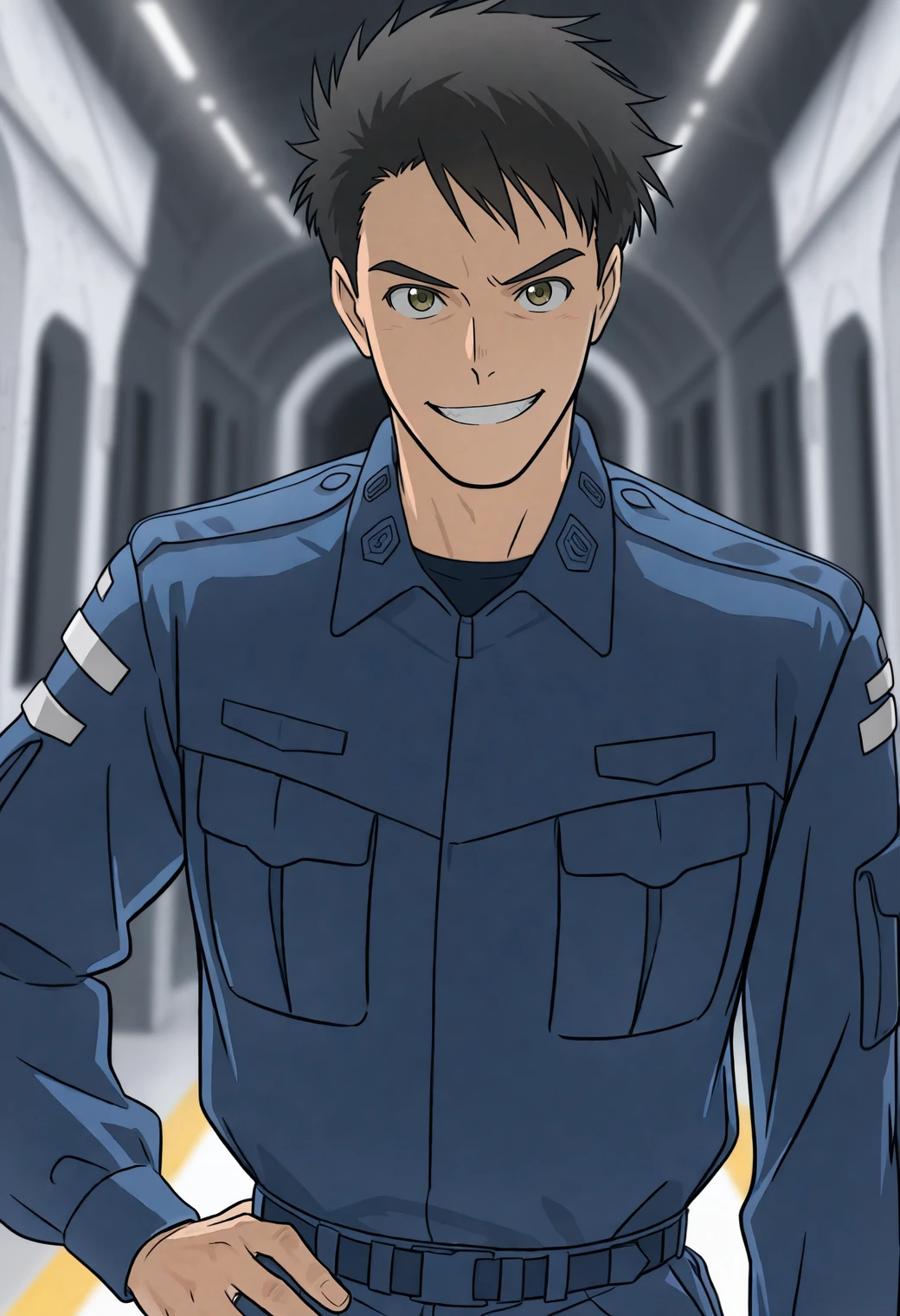 Tokushima Hajime (Gate 2) v1.0-il