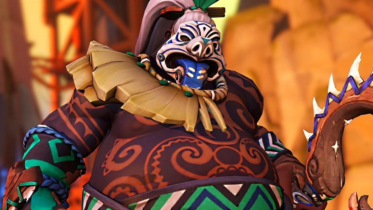 roadhog toa V1