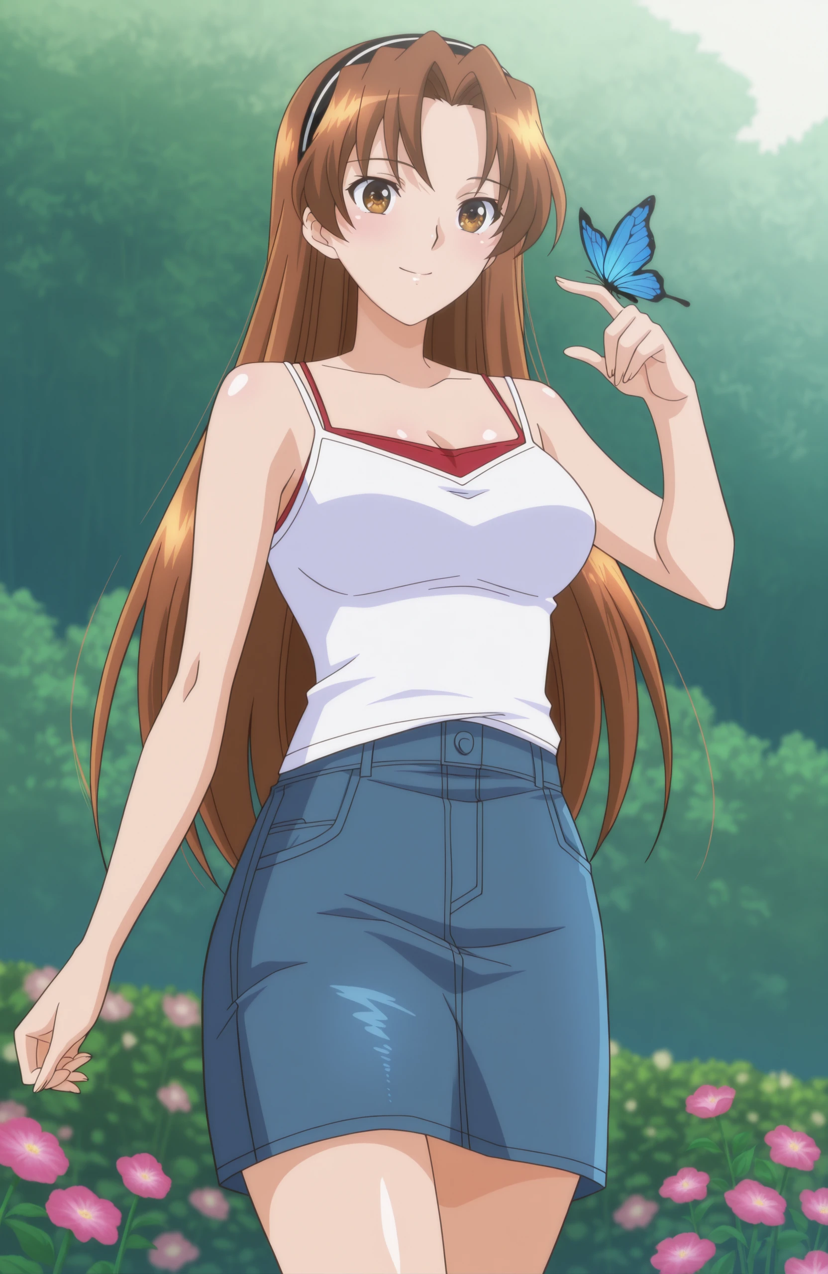 Hikaru Amatsuka - Baby Princess 3D Paradise 0 | Illustrious v1.0