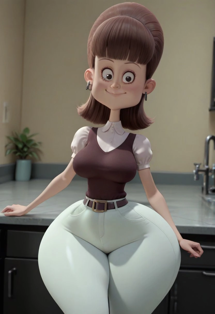 Camille Toh - Sausage Party V1