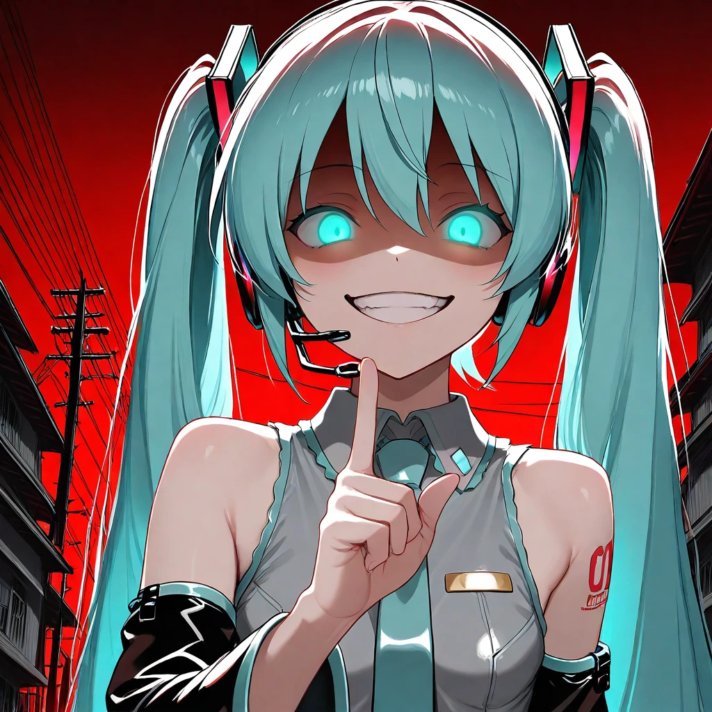 Crazy Expression, Crazy Face, Creepy Expression, Creepy Face, Gesugao (Pony/IL/SD/SDXL) IL