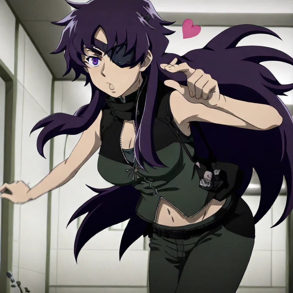 Minene Uryu/Uryuu (Future Diary/Mirai Nikki) V1