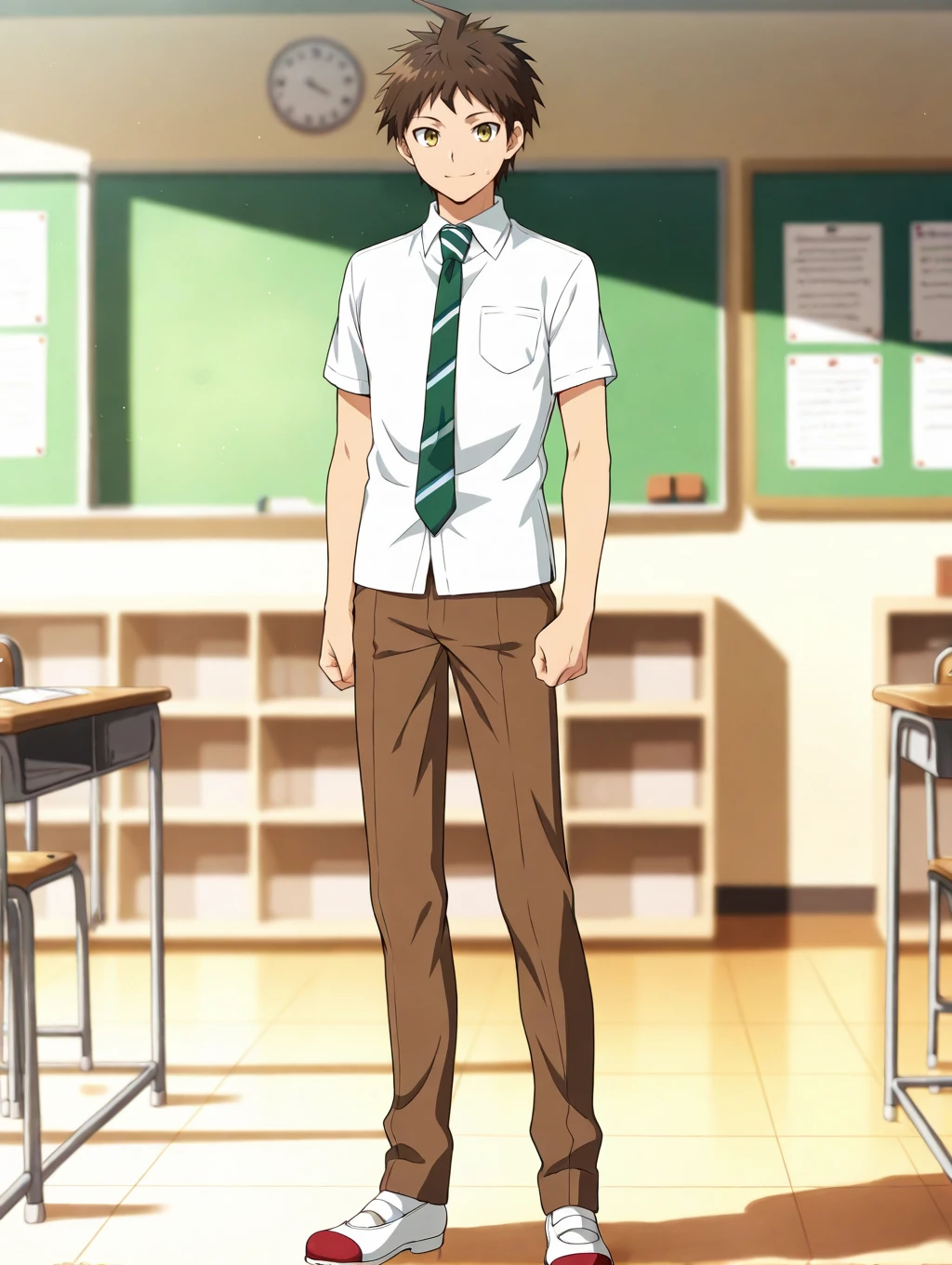 Hajime Hinata (Young) v1.0