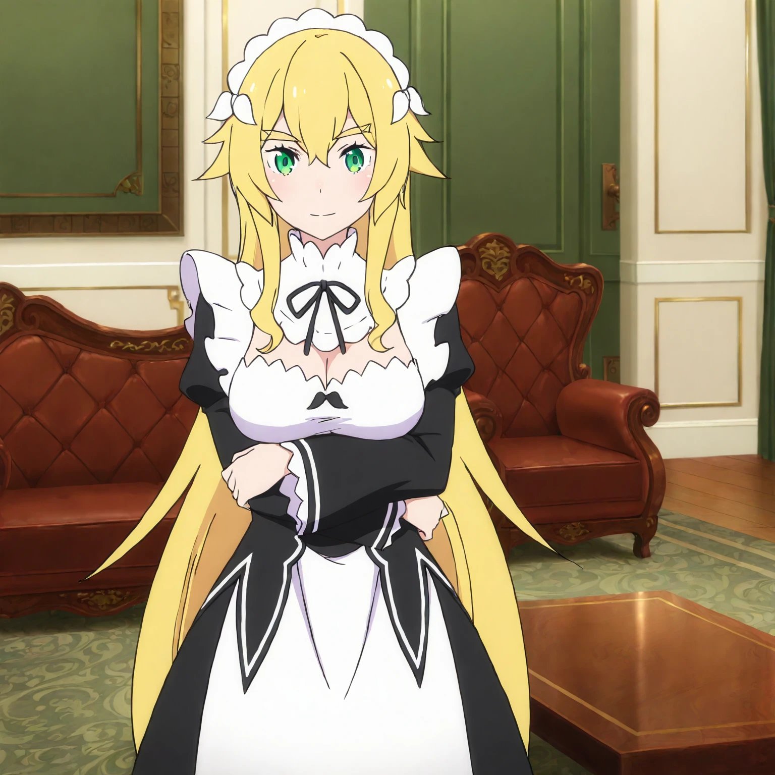 Frederica/フレデリカ Re:Zero/リゼロ [ill/SD1.5] v1.0