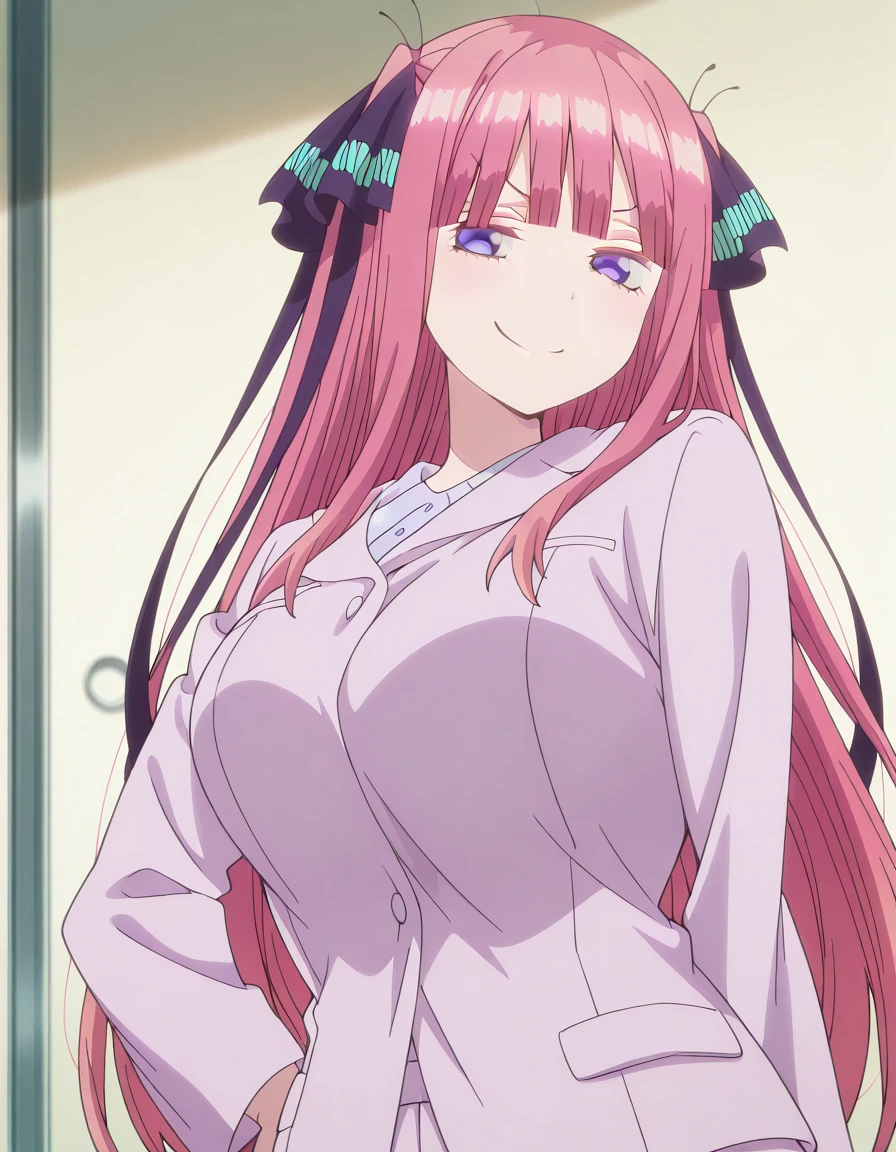 Tawawa on Monday (Getsuyoubi no Tawawa) (月曜日のたわわ) Vol 3 / Smug Hand On Own Hip - Poses booru