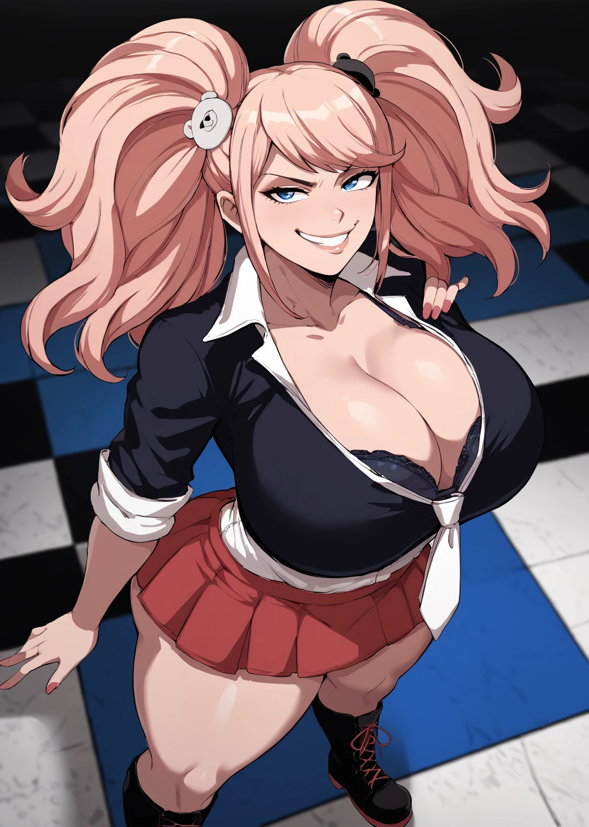 Junko Enoshima (Danganronpa) v1.0