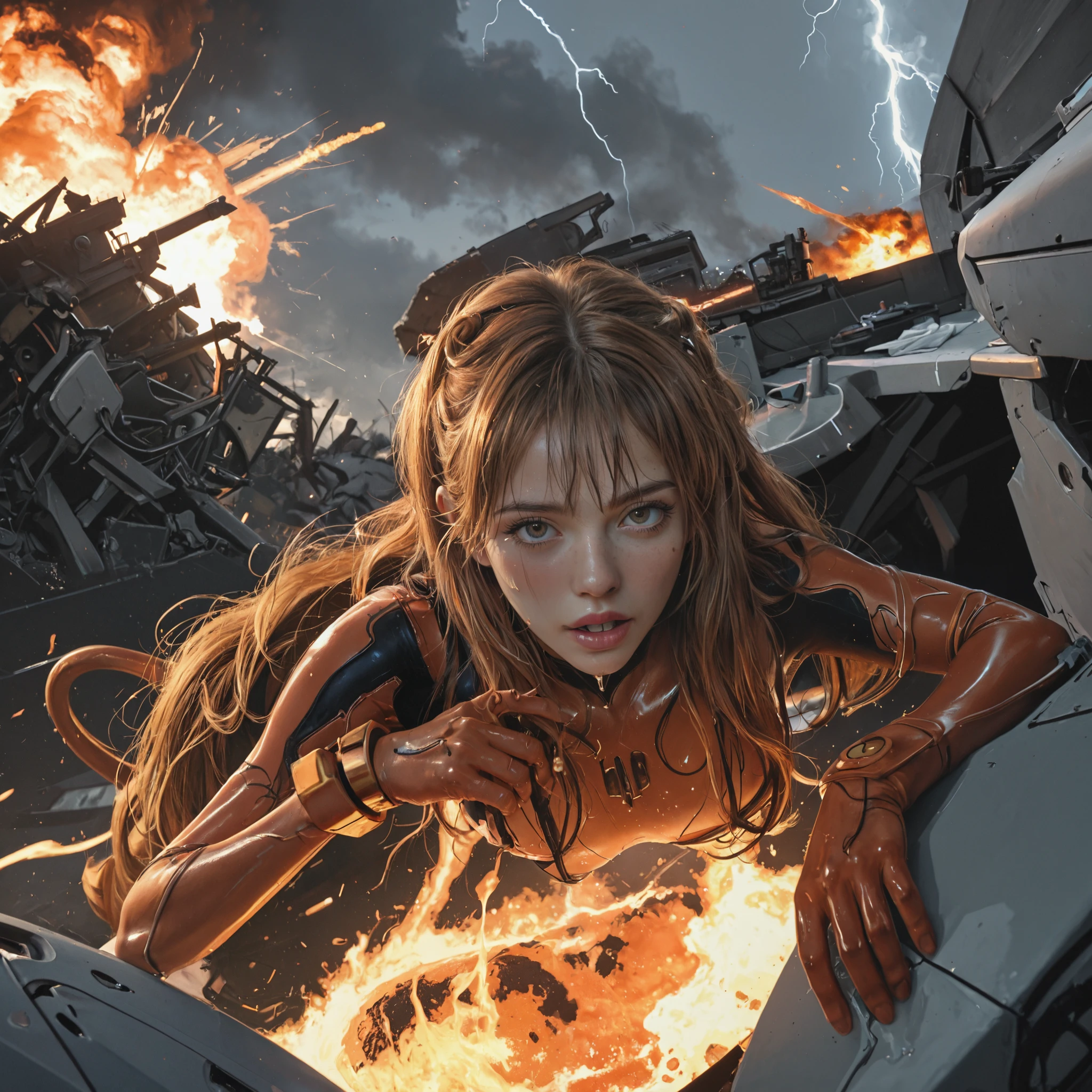 Plugged to Angels for iniverse v1.0