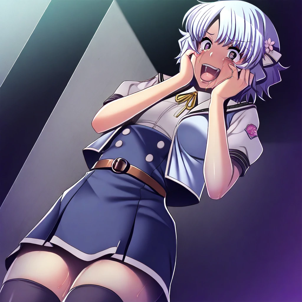 Rina Tsubaki (Yabai! -Fukushuu Yami Site-) V1