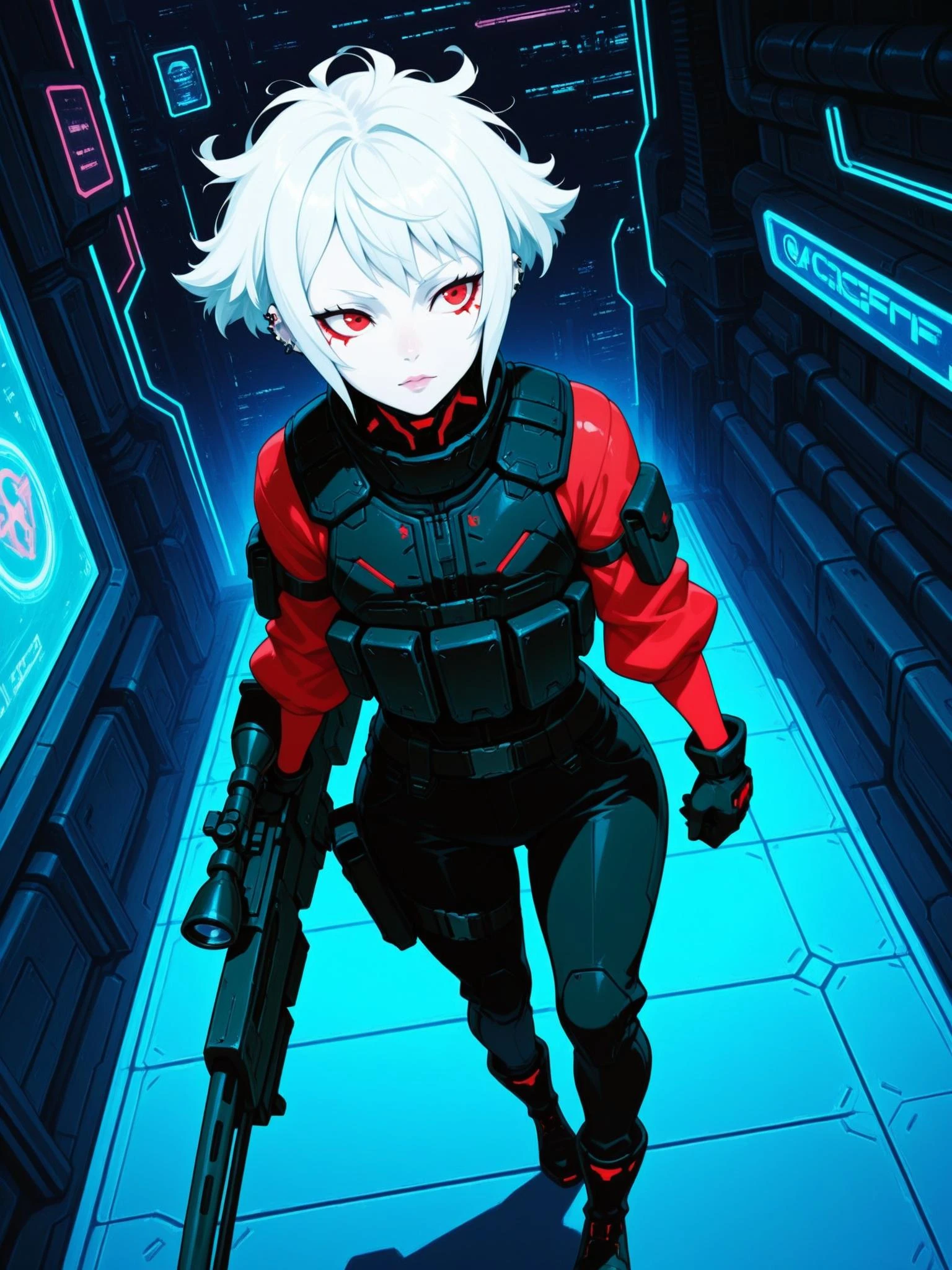 Kei v2 (original character) V1