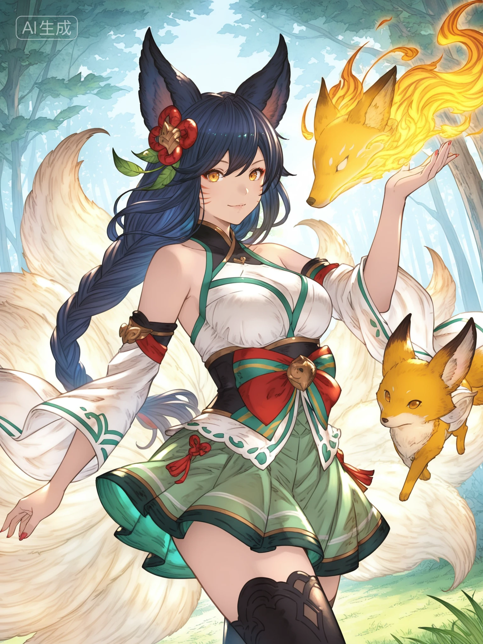 HEZI_ Ultimate Japanese and Korean Granblue Fantasy XL<HEZI_究极日韩碧蓝幻想XL> v1.0