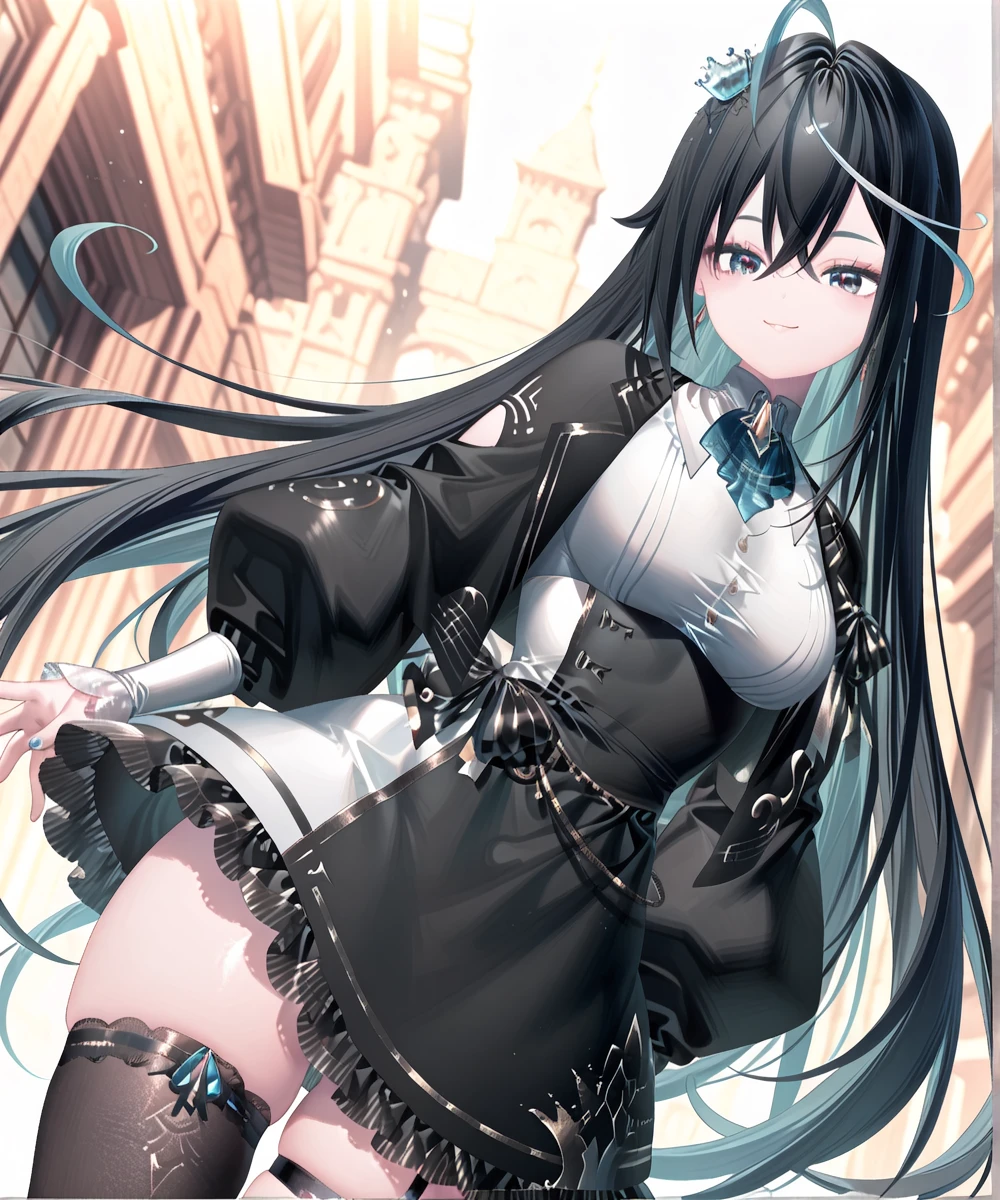 Vtuber | Amayo Liz 雨夜リズ v1.0