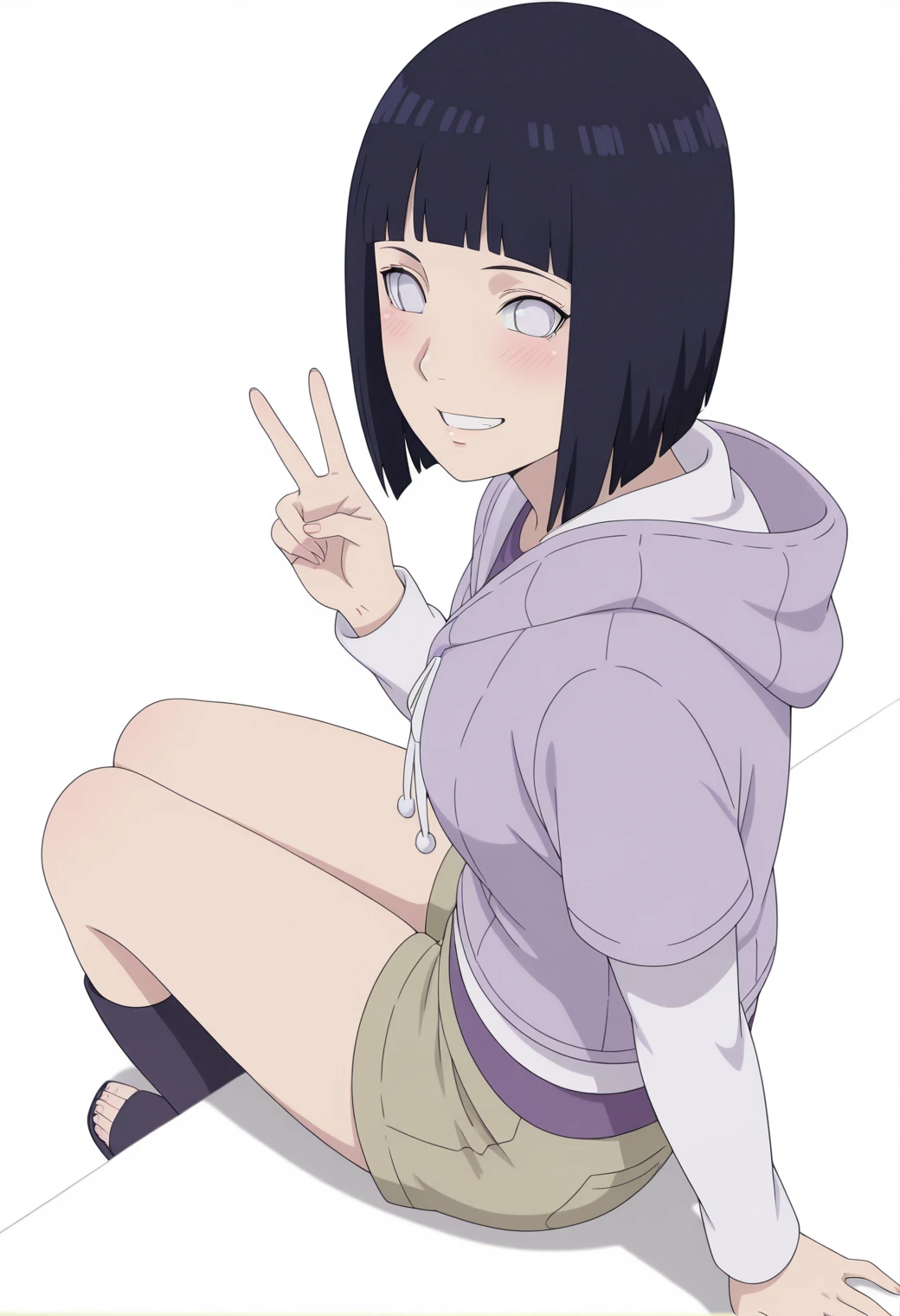 Hinata (boruto naruto next generations) IL v1.0