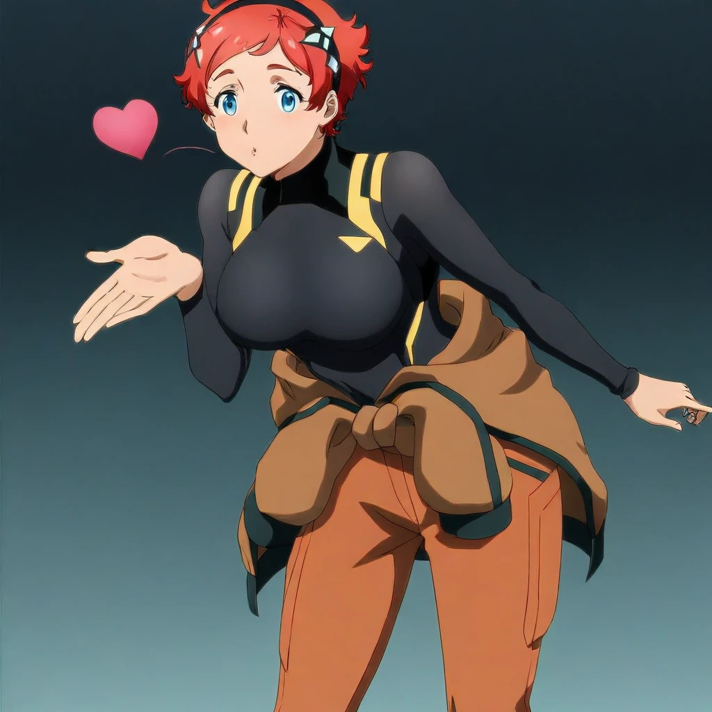 Elnora Samaya/Prospera Mercury (Mobile Suit Gundam the Witch from Mercury) V1