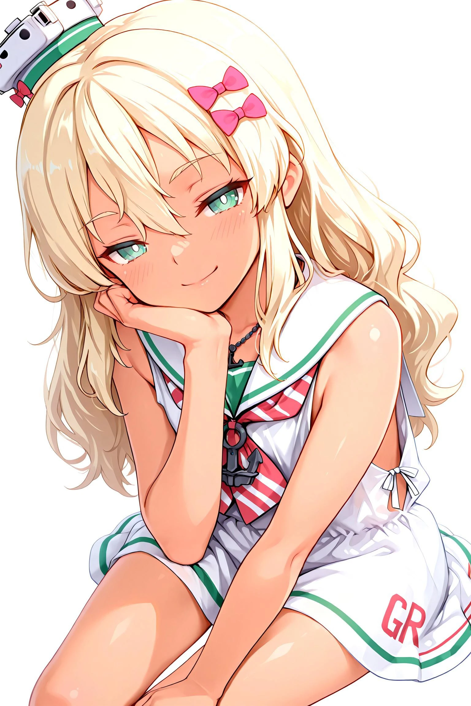 Grecale (Kancolle) [SDXL - IL] v1.0