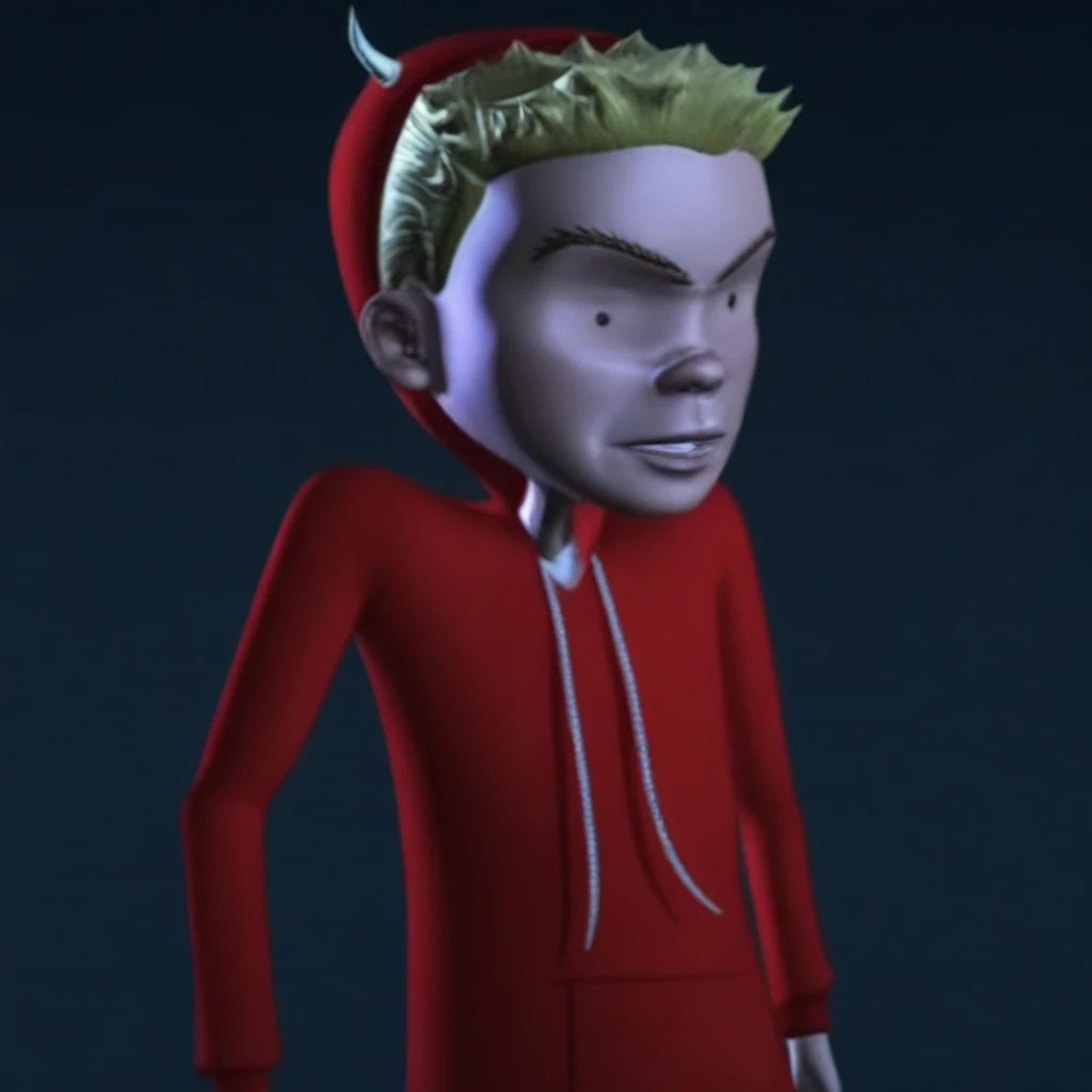 Jimmy//Scary Godmother: Halloween Spooktakular V1