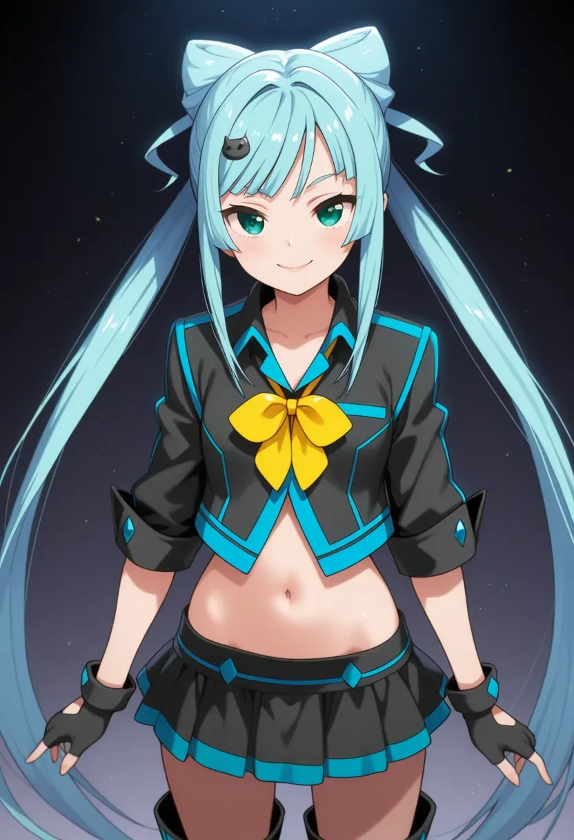 相良百華 (Sagara Momoka) - ヴァルキリードライヴ　マーメイド (Valkyrie Drive Mermaid) IL-v1.0