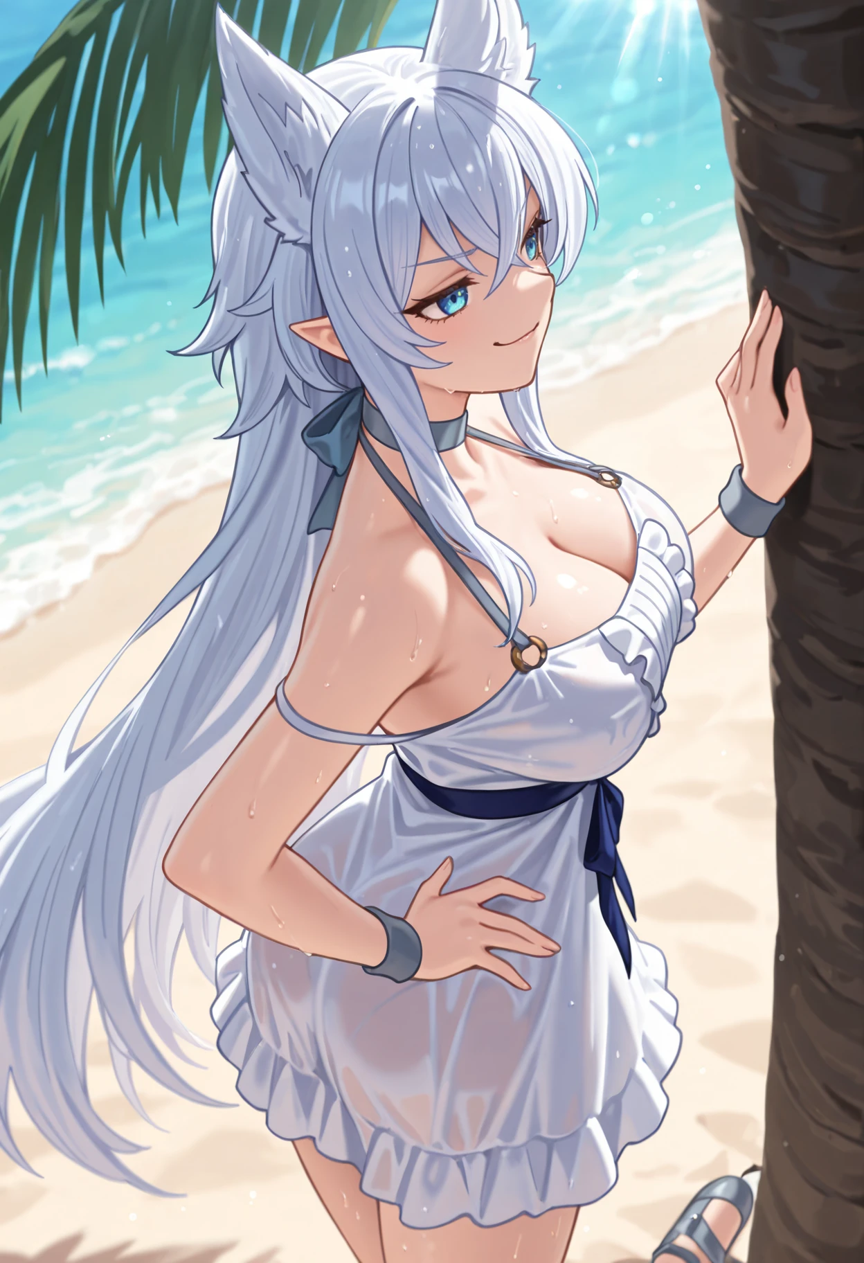 Fenrys | lv2 kara cheat datta moto yuusha kouho no mattari isekai life v2_local