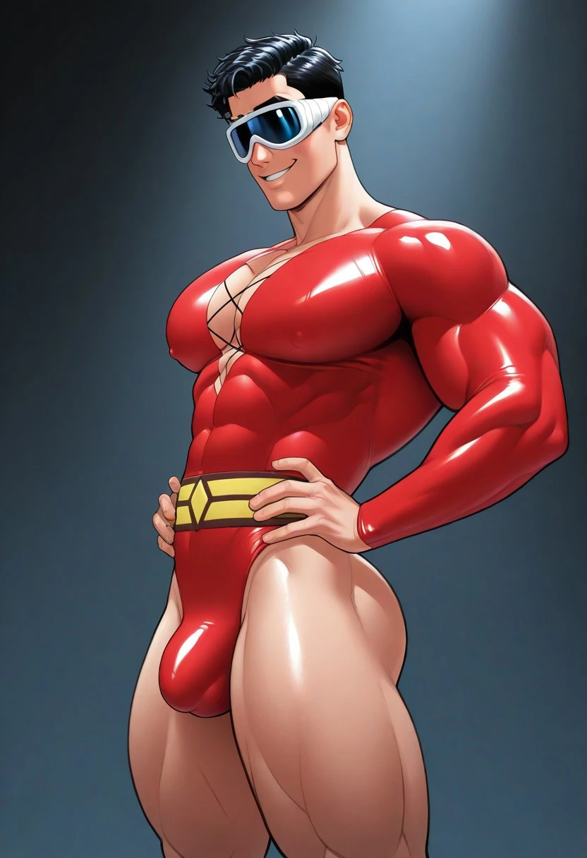 (DC) Plastic Man (Illustrious) V1