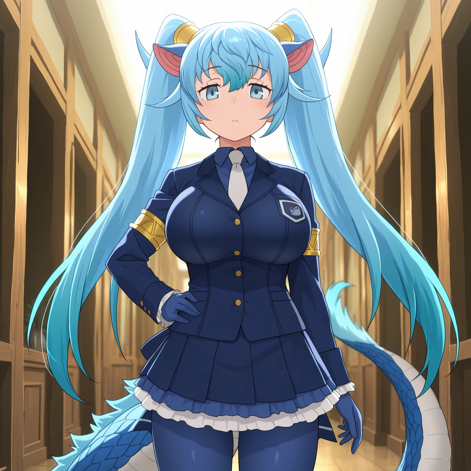 Seiryu Kemono Friends v1.0