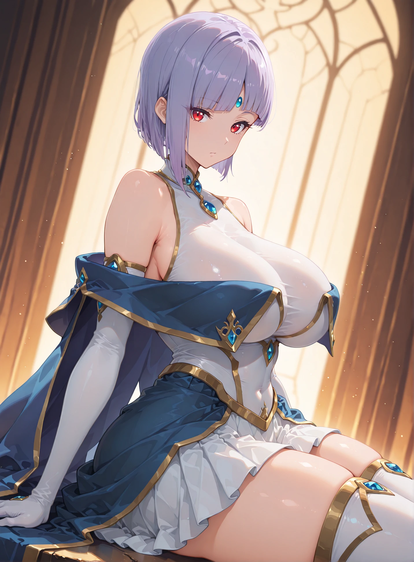 Sima - Shironeko Project: Zero Chronicle (IL) V1