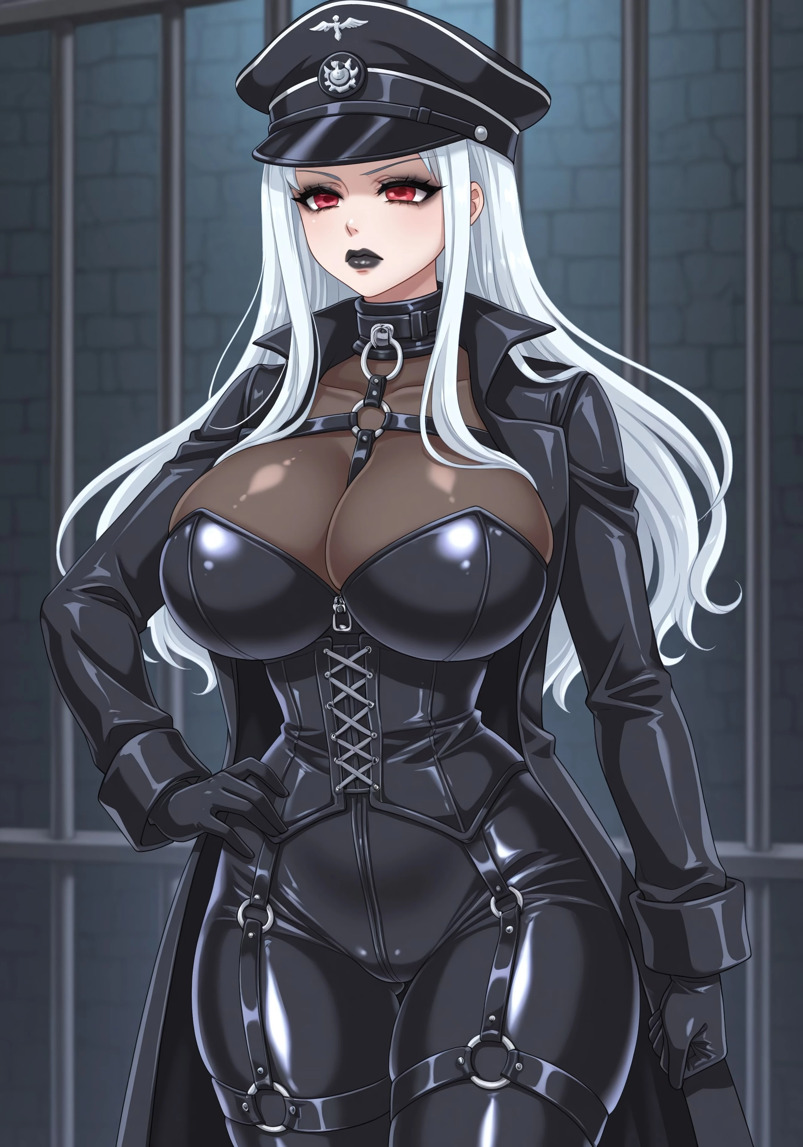 Saki  Serikawa (Aqua-Baiser) - Style Illustrious