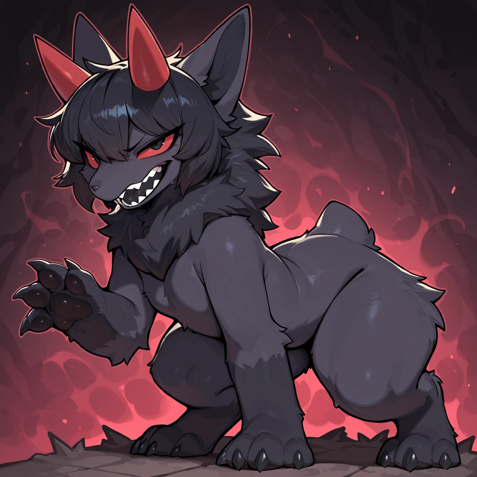 [OC] Deygal - Illustrious v1.0